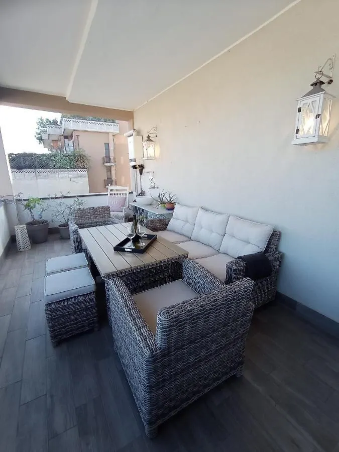 Appartamento Terrazza18 Milano