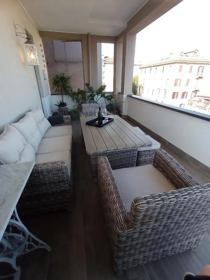 Appartamento Terrazza18 Milano