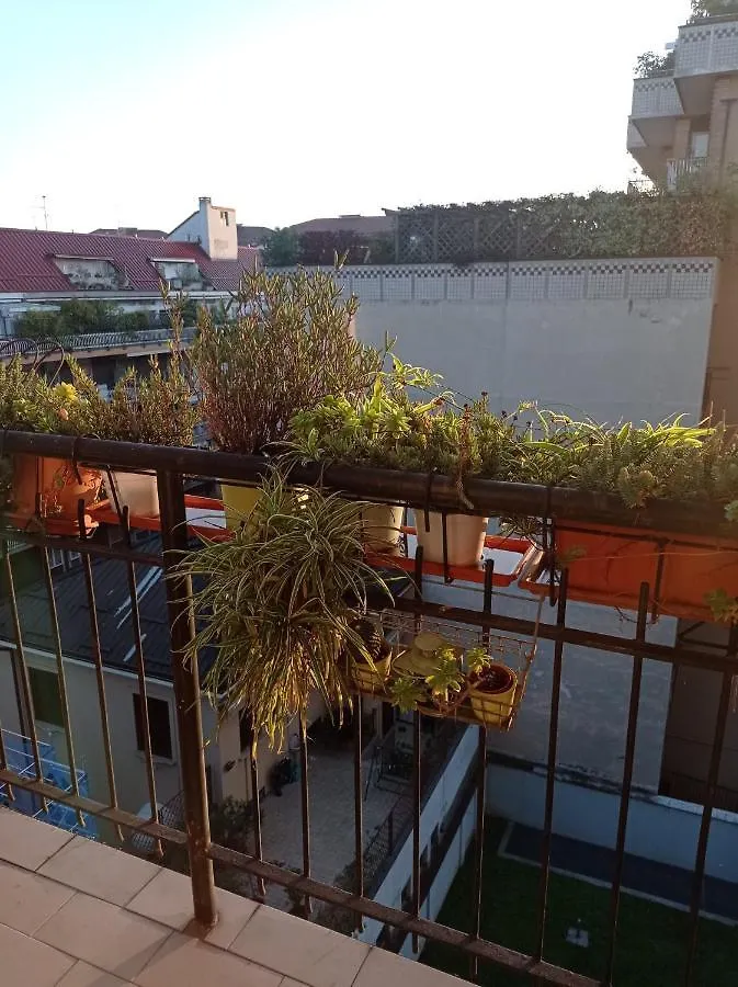Appartamento Terrazza18 Milano